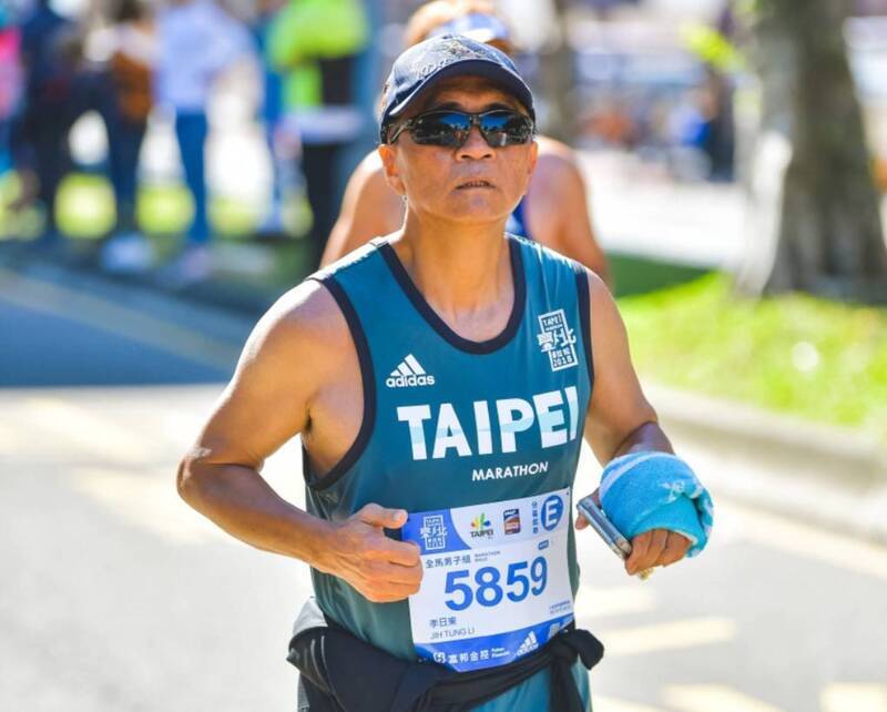 昔晨跑遇瘋狗浪險喪命 李日東頓悟放下哲學