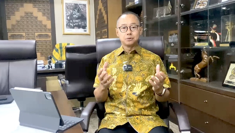 普拉伯沃宣布勝選 競辦：印尼將持續維持對台友好