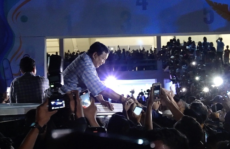 印尼大選勝出 普拉伯沃曾鎮壓民運、人權爭議多