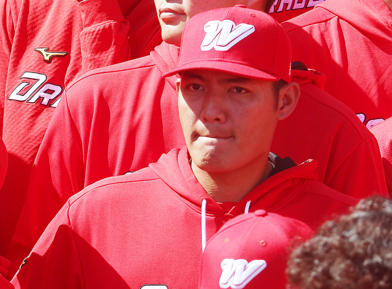 王維中本季先發角色出發 葉總期許單季10勝