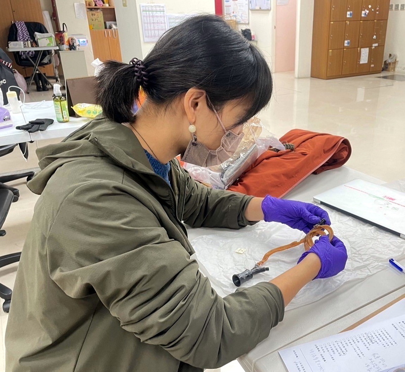 烏來泰博館修復10件文物 腦鼎見證樟腦油產業史