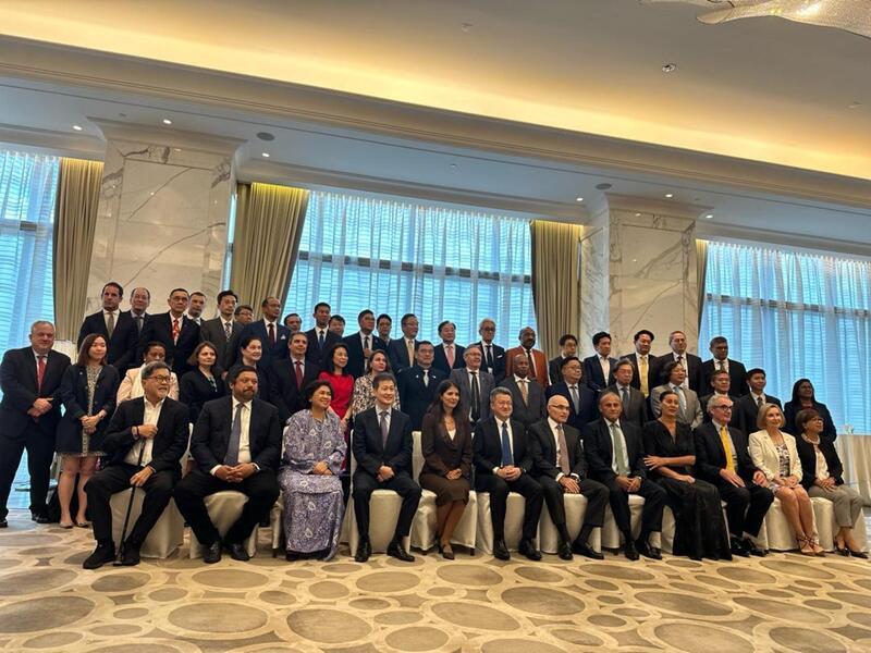 APEC企業諮詢委員會議 台灣代表凸顯AI應用與發展