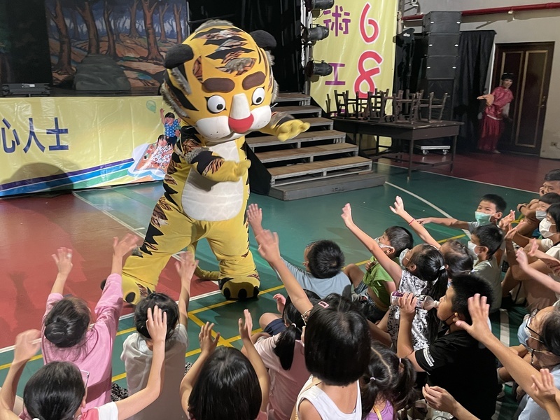 紙風車368兒童藝術工程 最後24鄉鎮還缺千萬經費