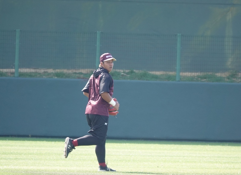 邱丹扛4棒期待補上火力 重訓、球棒樣式調整助攻