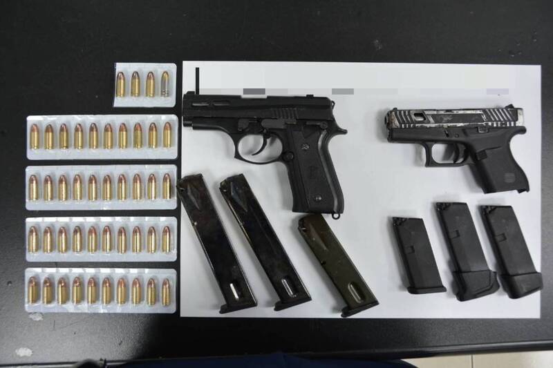 台中逢甲商圈財務糾紛擄人案 3人落網1人在逃