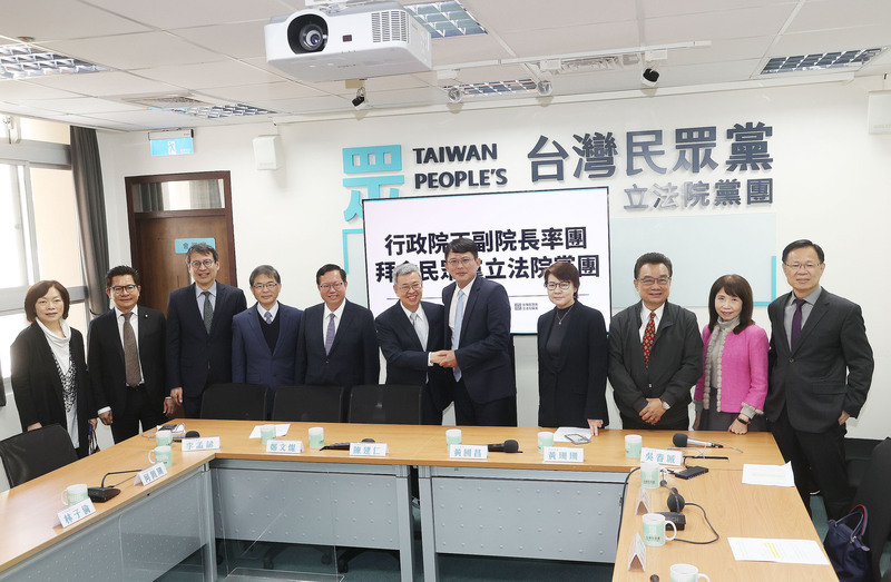 簽署印度移工MOU 陳建仁：本勞願意做本勞優先