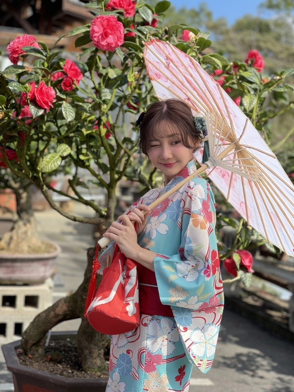 暨大櫻花季遊客數創高 鳳凰教育園區櫻花也盛開