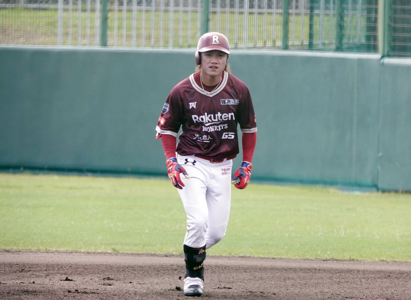 林政華石垣島交流賽開轟 桃猿不敵羅德吞10連敗