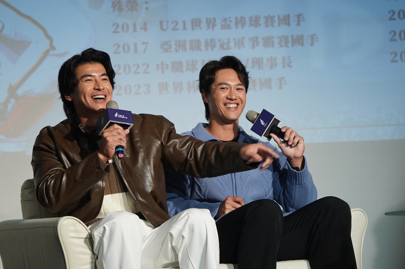 陳傑憲兼任工會理事長更有責任感 談保險重要性