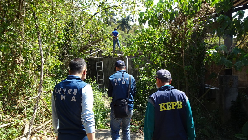 環境部監測河川水質 揪出高雄養豬場偷排廢水