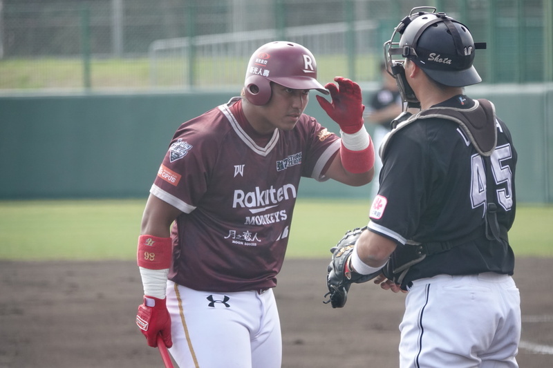 邱丹再見安 桃猿勝羅德中止石垣島交流賽10連敗