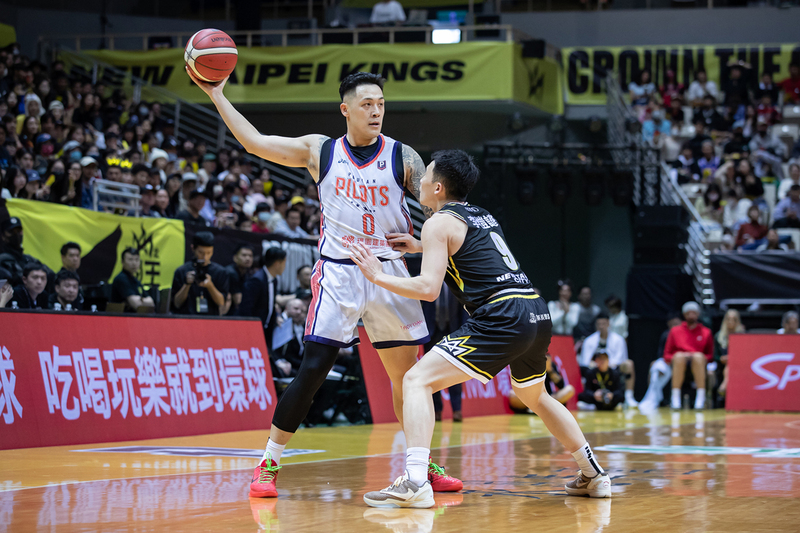 PLG周儀翔攻本季新高16分 稱找回以往打球方式