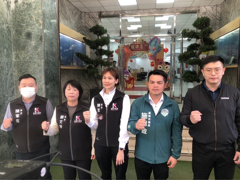 基隆東岸商場爭議 議員要謝國樑別甩鍋