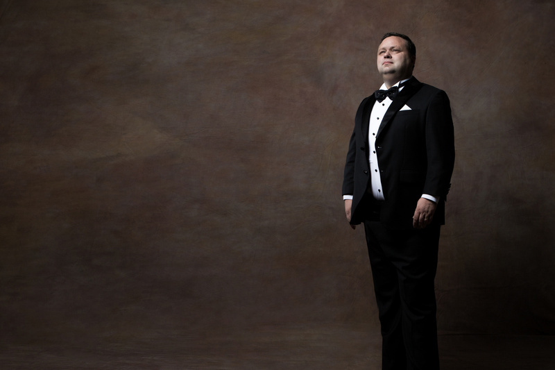 暌違16年訪台 英國美聲保羅帕茲將在台南獻唱