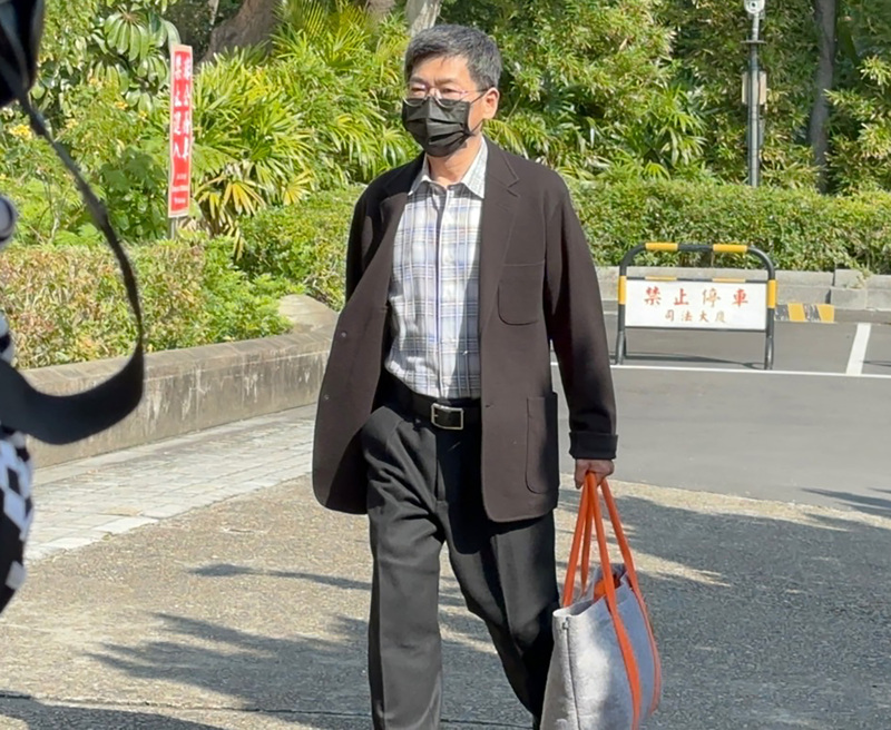 男法官否認猥褻女書記官 司法院人審會討論懲戒