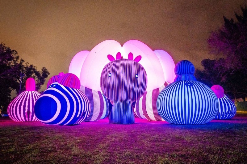 桃園燈會2/21登場 桃警：會場周邊實施交管