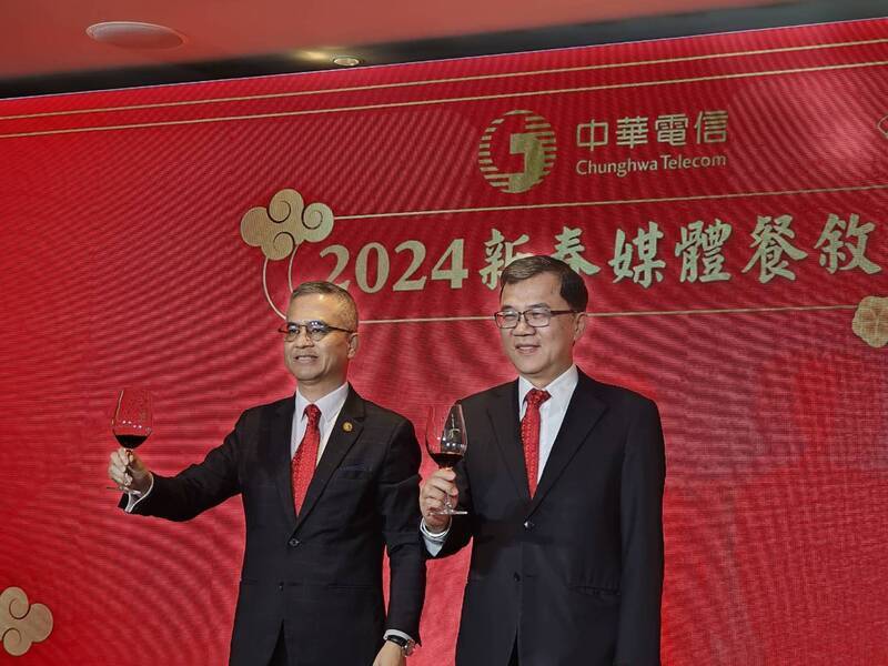 中華電重申「一大兩中」格局 發展AI等7大創新技術