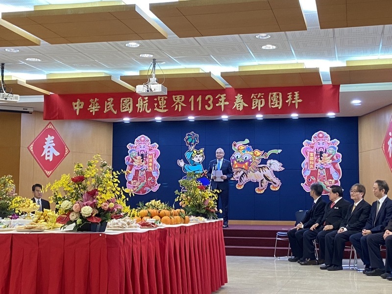 長榮：紅海危機是航運界一線生機 但為短暫現象