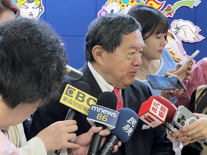 電價擬調漲 徐旭東盼不要只針對用電大戶