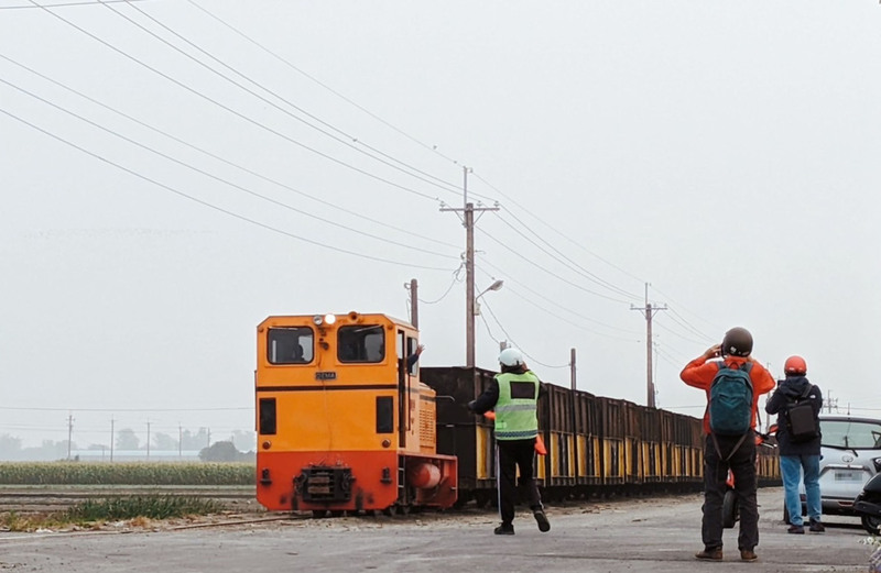 「浩克慢遊6」隔10年重遊虎尾糖廠 再訪限定五分車