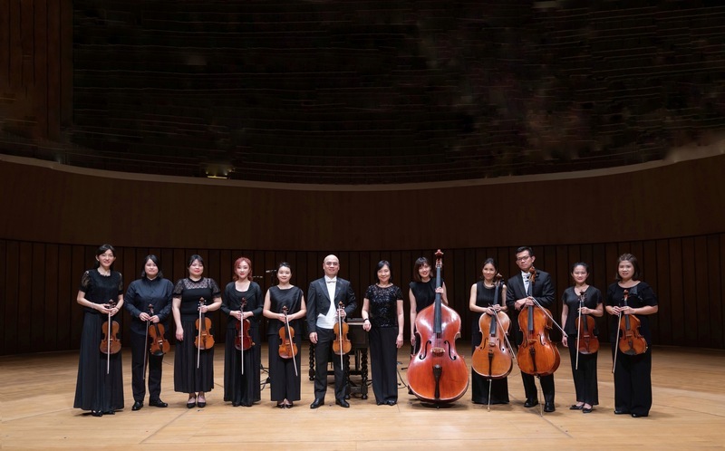 巴洛克獨奏家樂團音樂會 映畫協奏傳遞電影配樂