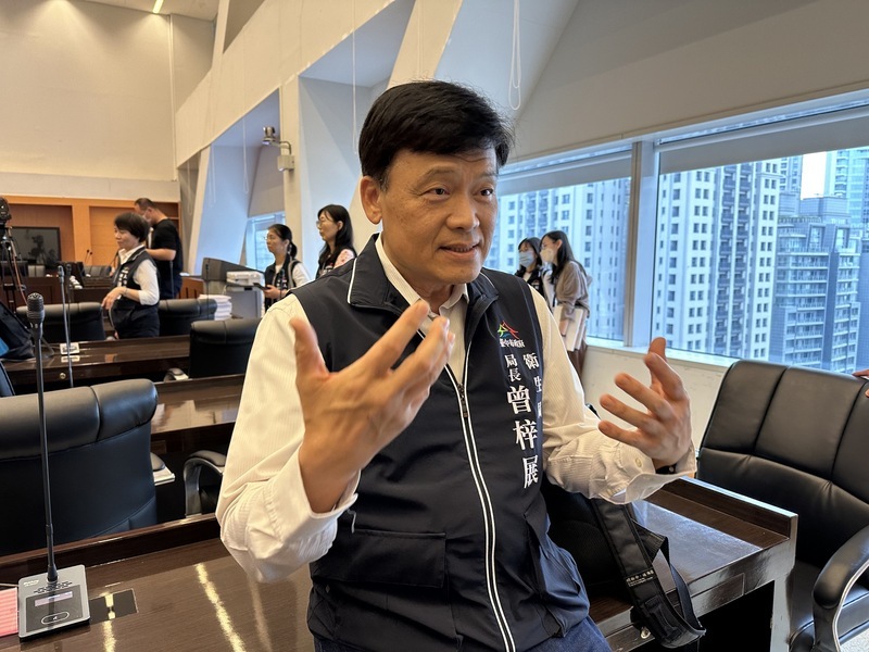 柯文哲實驗室污染說 中市衛生局長：非科學說法