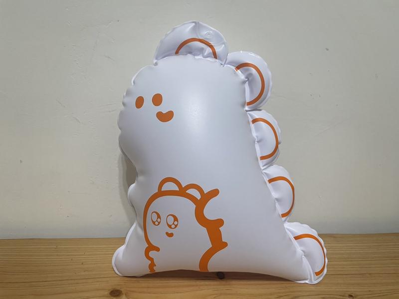 彰化多多龍提燈增2色 橘色親子、紫色SUP曝光