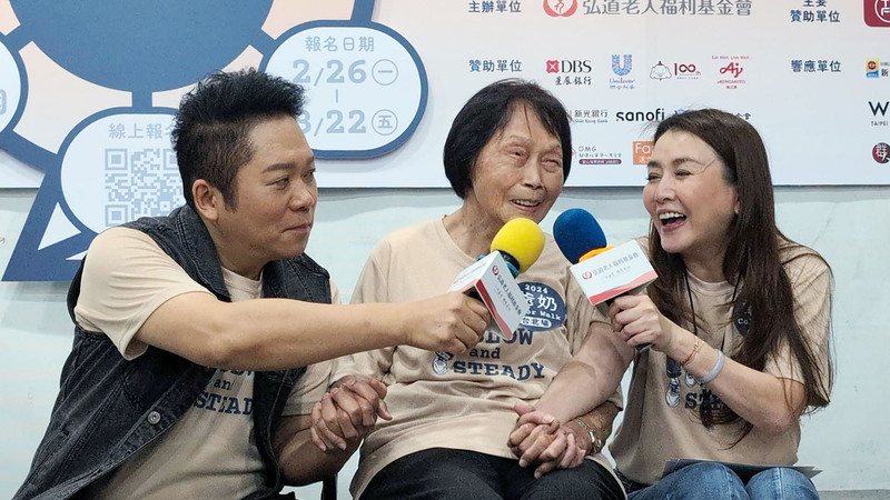 9旬嬤跌倒關店 長照據點上課回味與客聊天生活