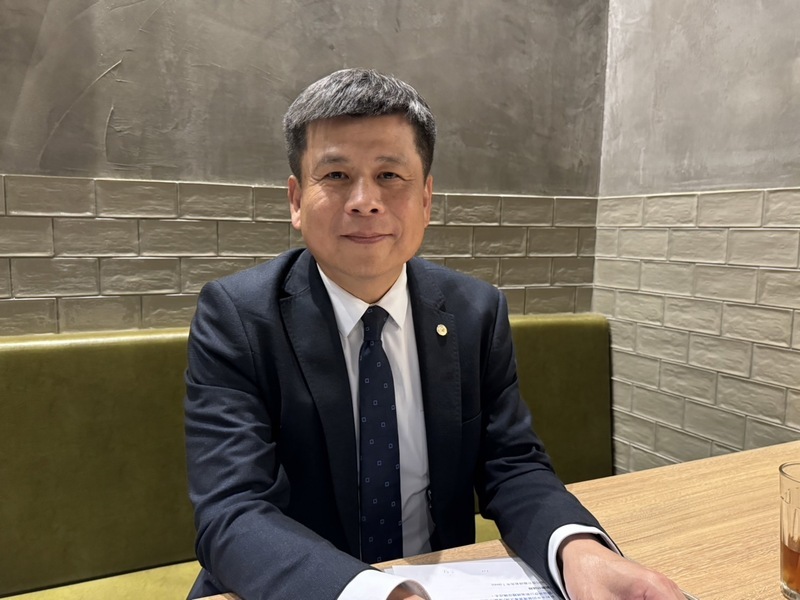 高鐵本土採購比逾3成 今年營收拚破500億元