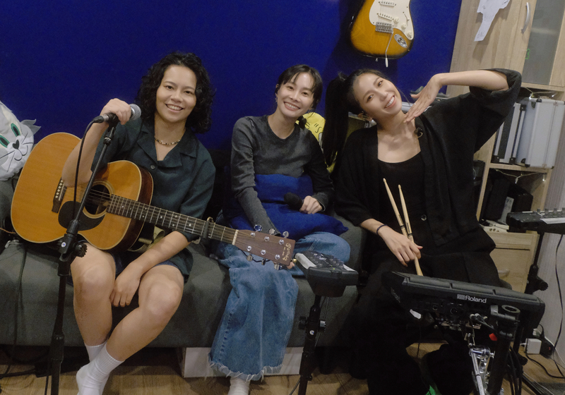 鄭宜農斜槓節目製作 自立門戶認當老闆是賠錢貨