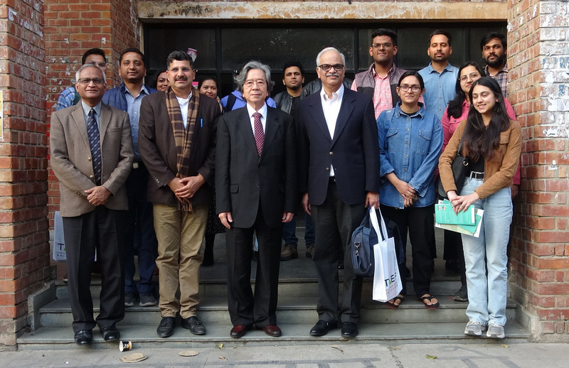 印度學界研討會 台學者：會續推新南向政策