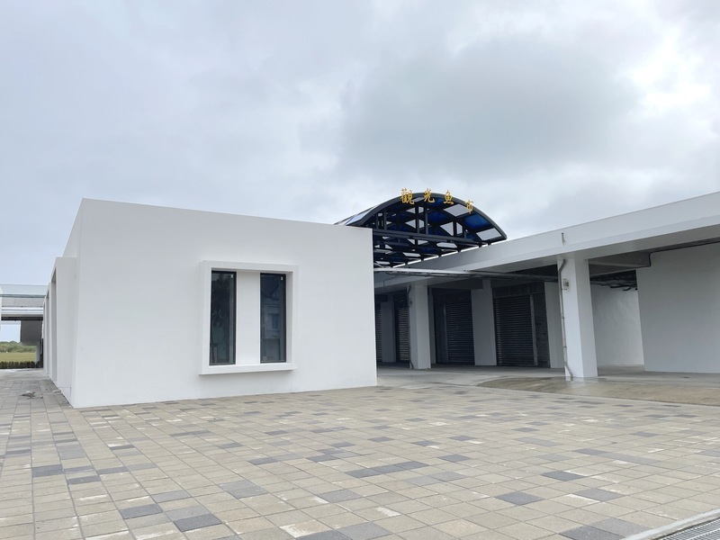 花蓮觀光魚市完工攤商憂不易集客 縣府允助行銷