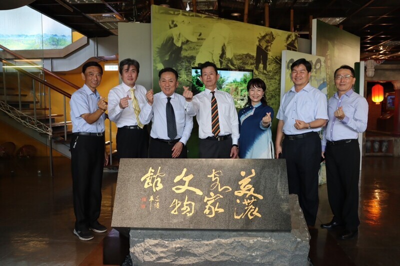 日本和紙藝術與高雄美濃製傘 促台日文化交流