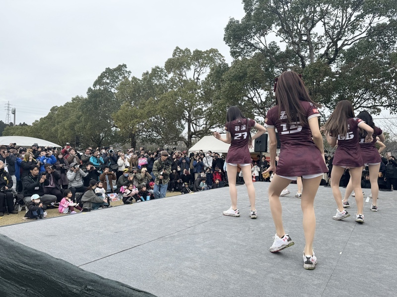 日職春訓創龐大經濟效益 完善規劃吸引球迷