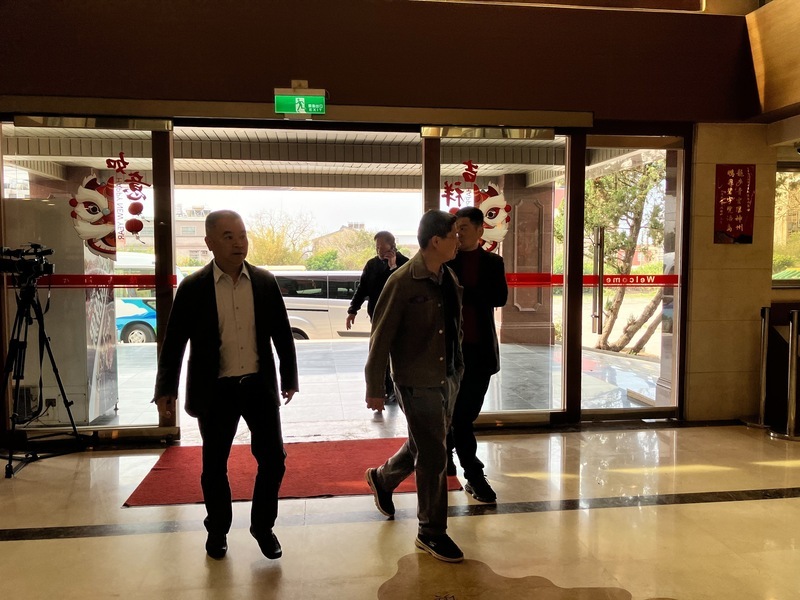 中國快艇翻覆 海巡署上午再與中方代表協商