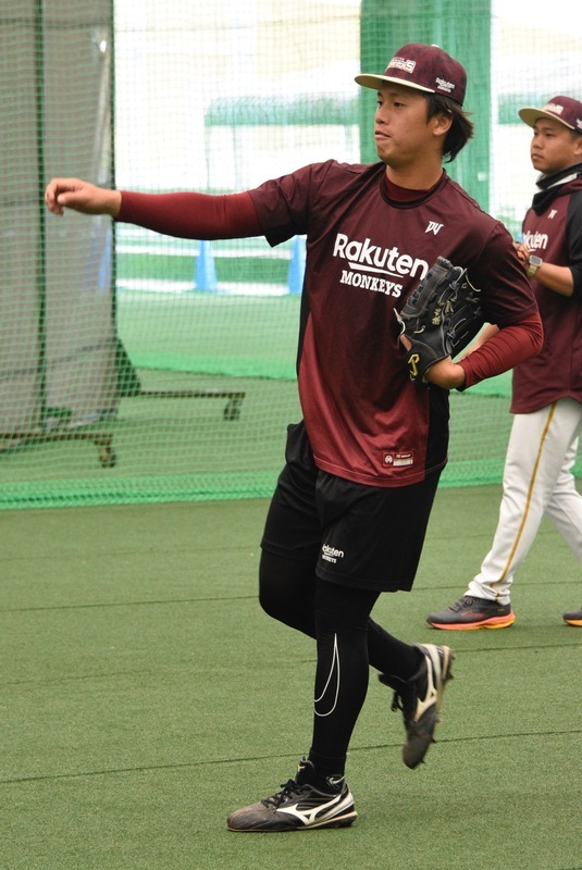 陳柏豪對決軟銀很興奮 遇危機及時穩住盼再修正