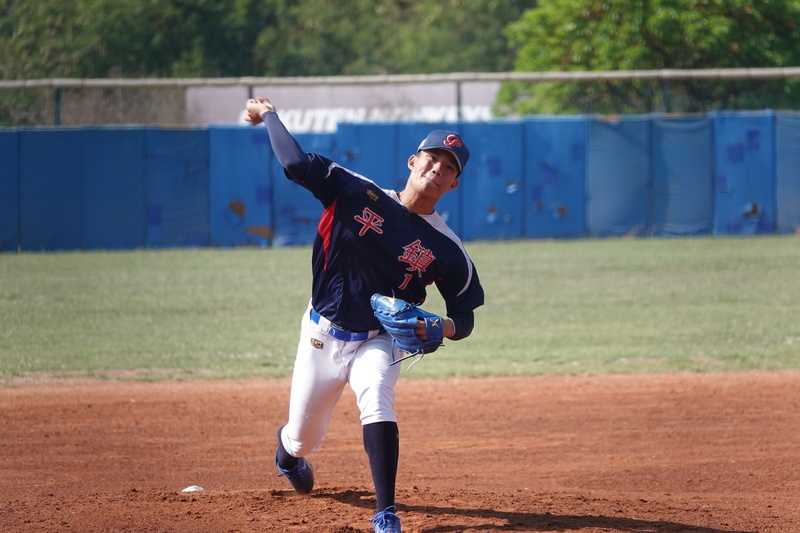 陽念希持續突破 高中木棒聯賽平鎮勝善化晉8強