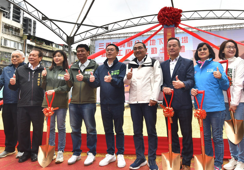 淡北道路交維計畫遭北市退回 侯友宜：持續溝通