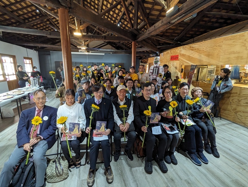 自由路上藝術節活動開幕 盼傳遞民主自由思想