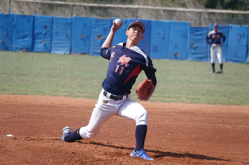 哀宥宇學林煜清螃蟹球有心得 木棒聯賽後援穩守搶勝