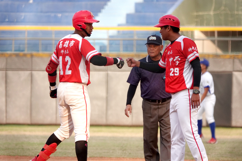 張育豪延長賽超前安 率普門晉級木棒聯賽8強