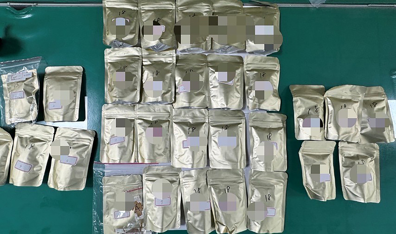 彰化6男、2少年製彩虹菸販售 毒手竟還伸入國小