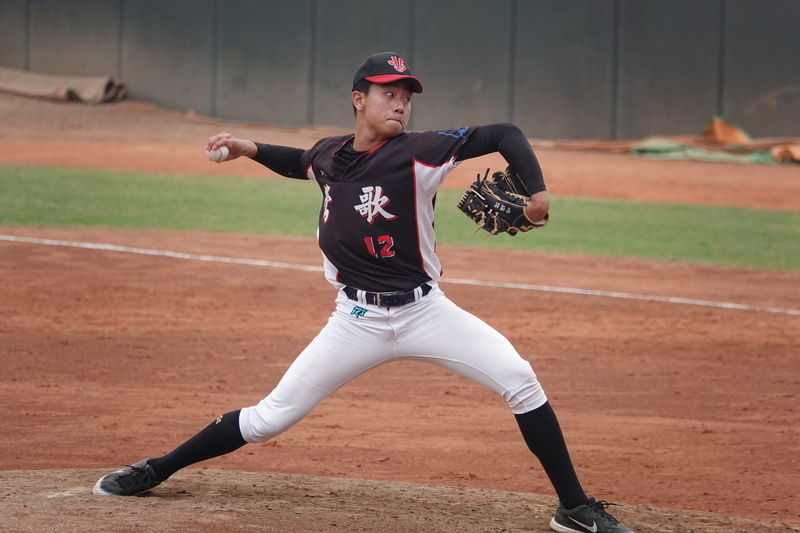 曾偉喆先發飆150公里 鶯歌延長賽搶勝晉木聯4強