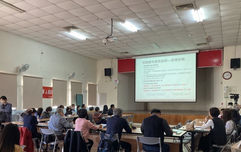 北埔新姜天水堂文化資產審議案 竹縣府勘查