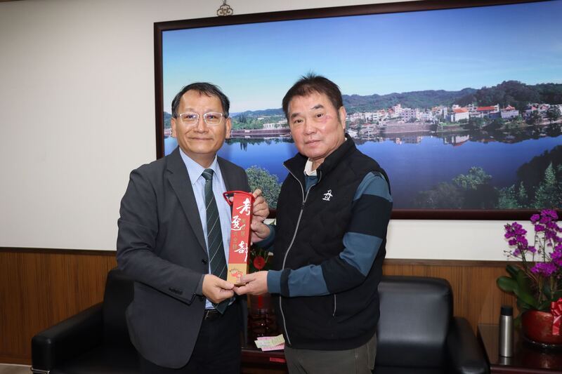 苗縣首設高普考場 鍾東錦：公平也是一大福音