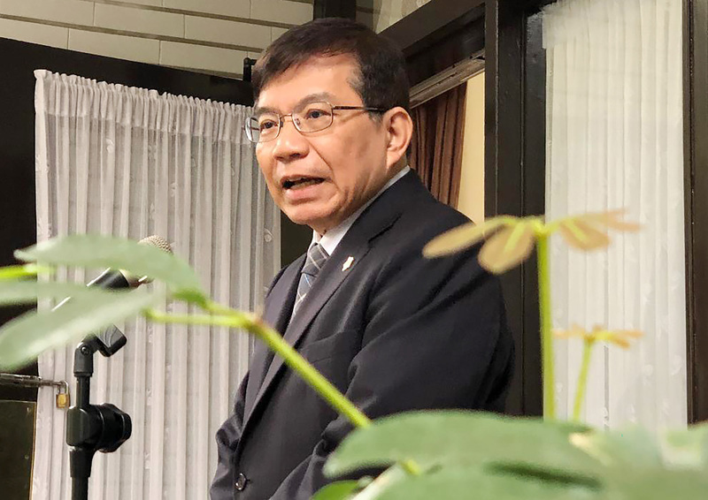 今年來台旅客目標1200萬人次 王國材盼陸客能來