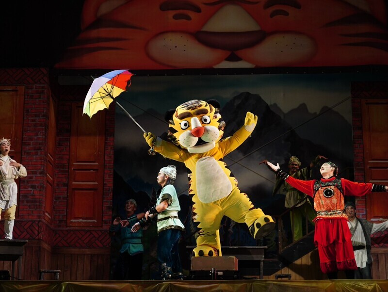 傳承國家語言 文化部鼓勵表藝「講台語掛金牌」