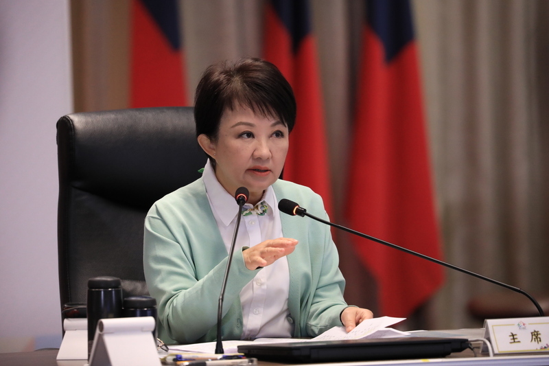 台積電台中二廠都計變更 盧秀燕：完成相關程序