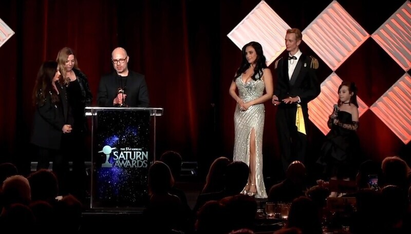 高雄亞灣「西基動畫」攜美 奪51屆土星獎最佳動畫