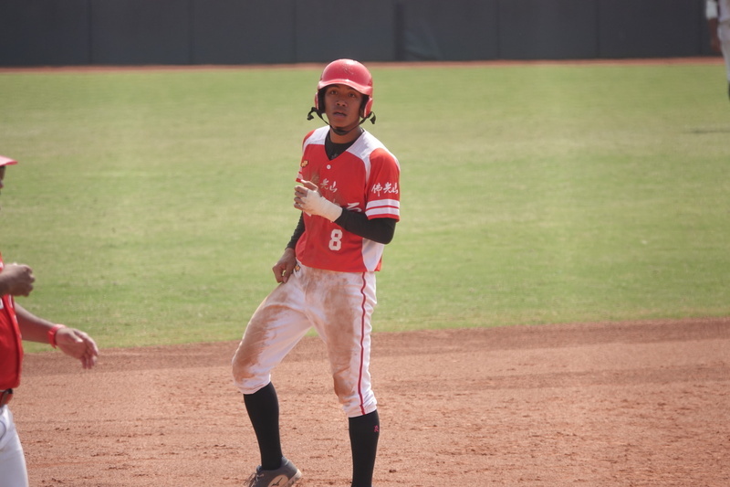 普門「屬武」的人展現韌性 木棒聯賽勝鶯歌奪季軍